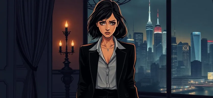 Thriller-Filme über Trennung