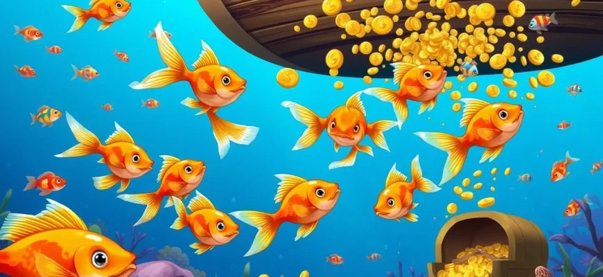 Familienfilme über Goldfische