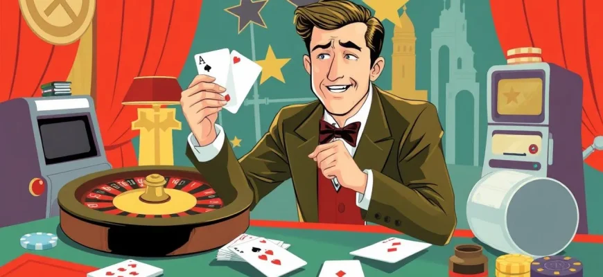 Sowjetische Filme über Glücksspiele