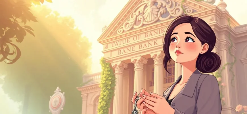 Melodramen über Banken: 10 Filme, die Sie berühren werden