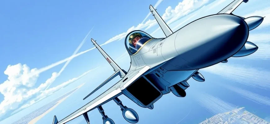 Die besten Flieger-Boeviks: Action in den Lüften