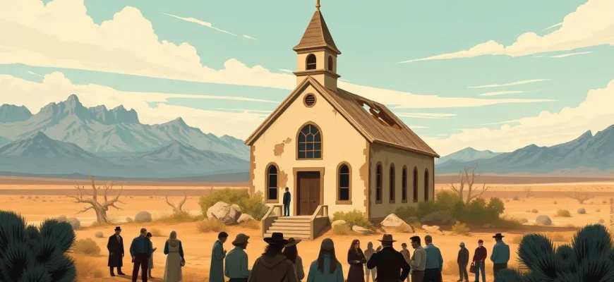 Western-Filme über die Kirche: Eine faszinierende Reise