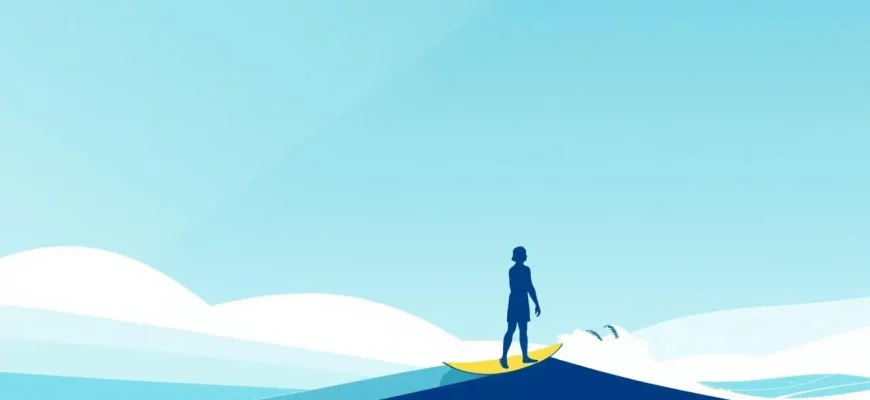 Biografische Filme über Surfer