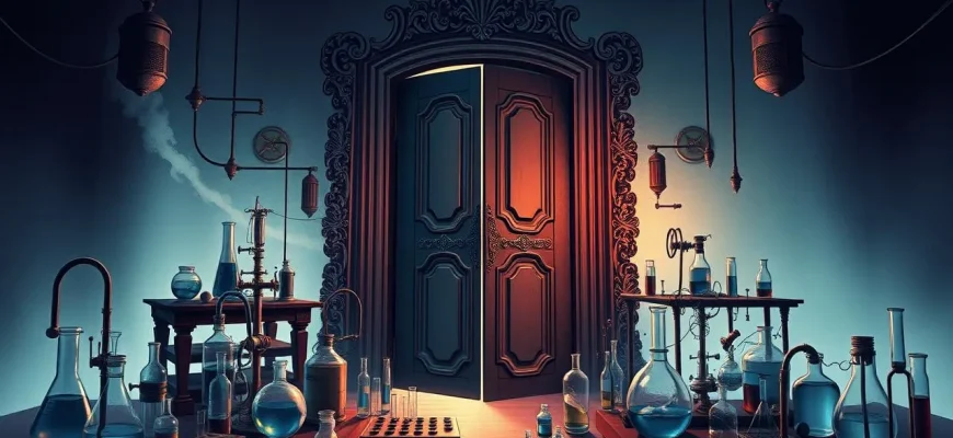 Top 10 Filme über wissenschaftliche Katastrophen