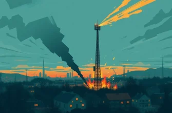 Top 10 Katastrophenfilme über Funkmasten