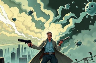 Actionfilme über biologische Waffen