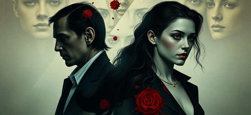 10 Thriller-Filme über dissoziative Störungen