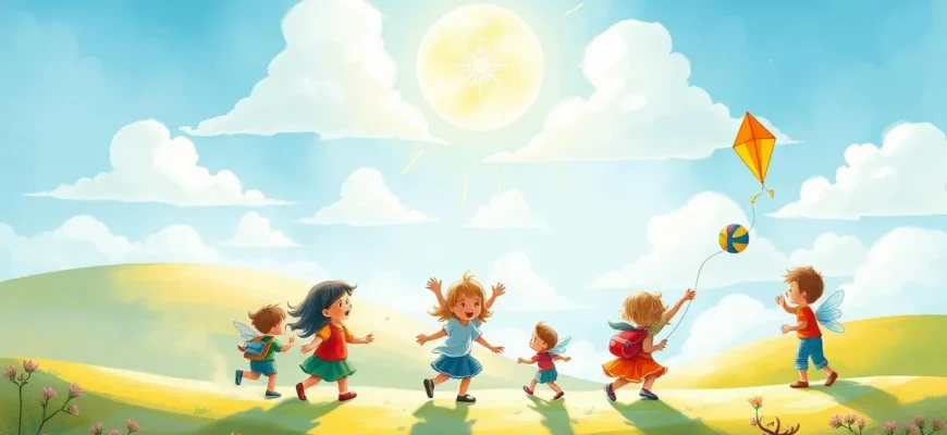 Fantasie-Filme über Kinderspiele