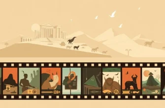 Abenteuerliche Legenden der Antike: 10 Filme, die dich in die Vergangenheit entführen