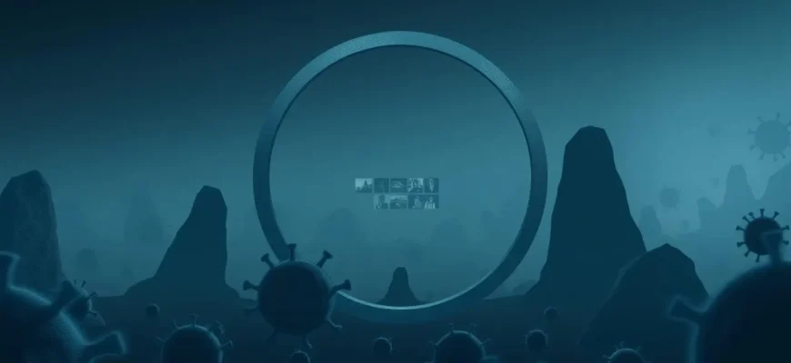 Biografische Filme über Epidemien und Viren