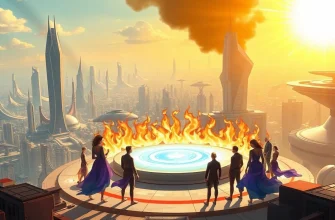 10 Fantastische Filme über Pyrokinese