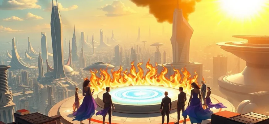 10 Fantastische Filme über Pyrokinese