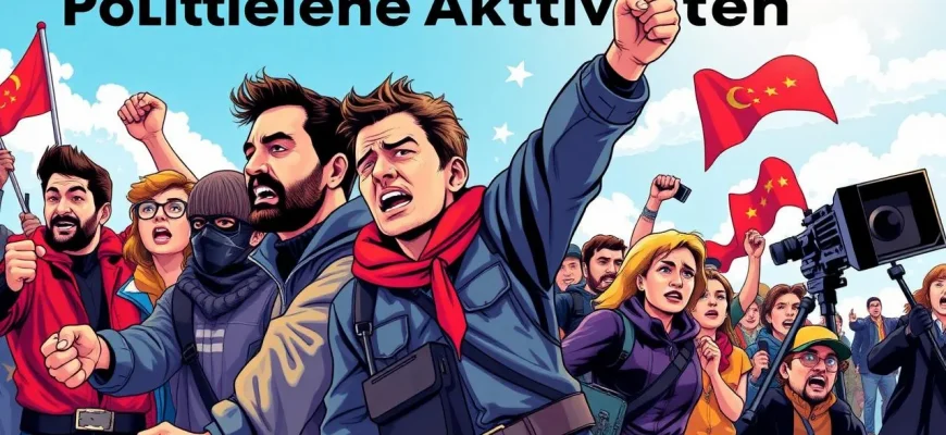 Actionfilme über politische Aktivisten