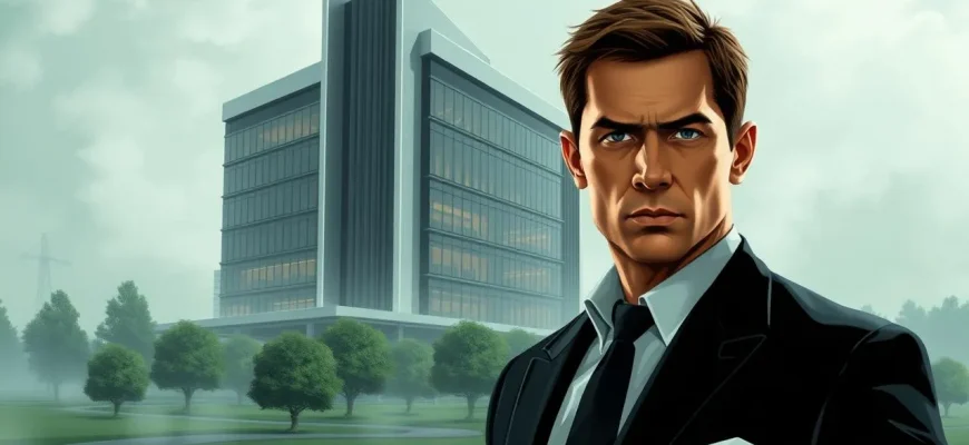 Top 10 Spionagethriller-Filme