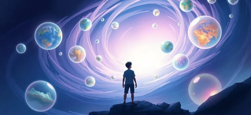 10 Fantastische Filme über Parallelwelten