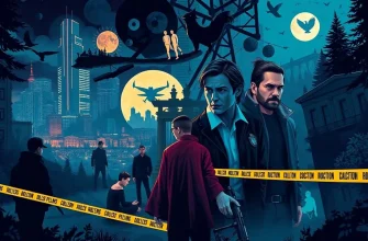 Krimi-Filme mit mehreren Handlungssträngen