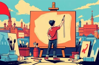 Sowjetische Filme über Künstler: Eine Reise durch die Kunst