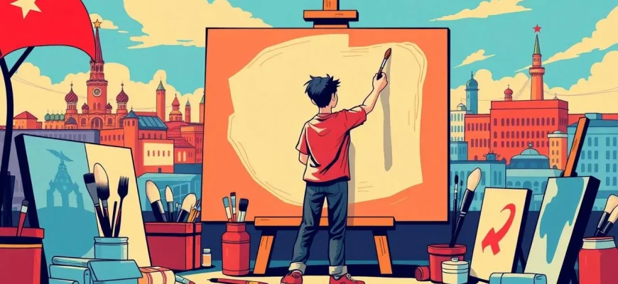 Sowjetische Filme über Künstler: Eine Reise durch die Kunst