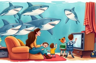 Familienfreundliche Hai-Filme