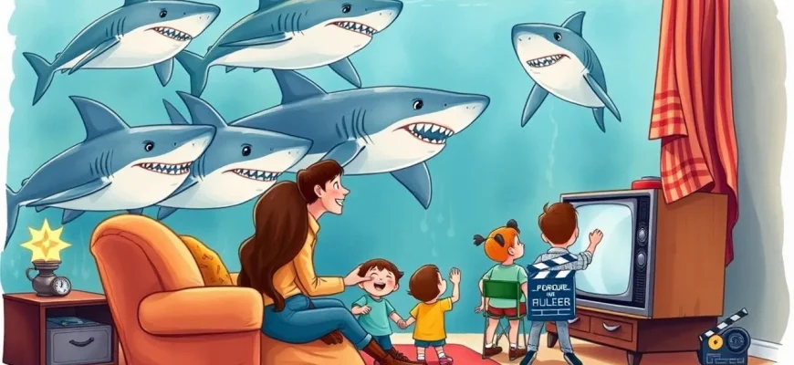 Familienfreundliche Hai-Filme