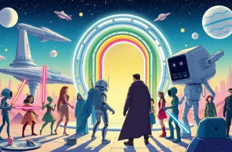 10 Unbekannte Sci-Fi Perlen