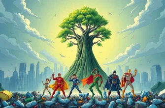 Umwelt-Boeviks: 10 Filme, die Sie nicht verpassen sollten