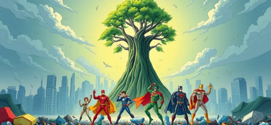 Umwelt-Boeviks: 10 Filme, die Sie nicht verpassen sollten