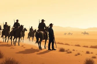 Westernfilme über Militäroffiziere