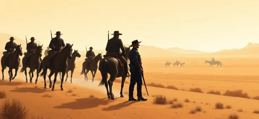 Westernfilme über Militäroffiziere