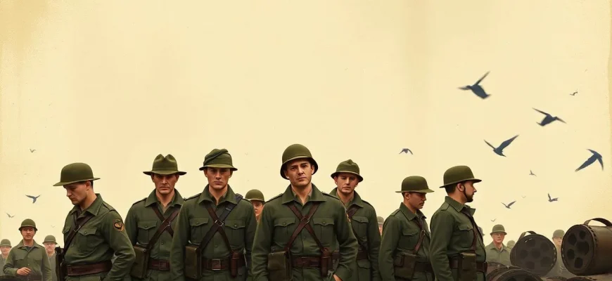 Die besten Filme über militärische Niederlagen