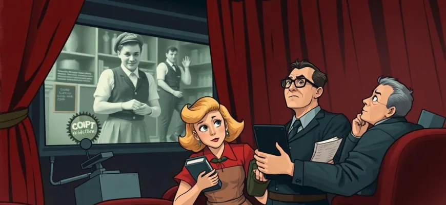 Horrorfilme über Kassiererinnen: Eine schaurige Filmreise