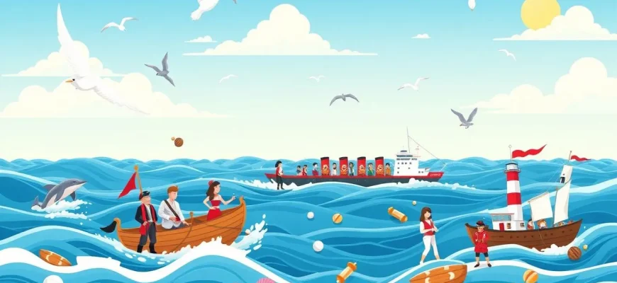 10 Komödien über den Atlantik