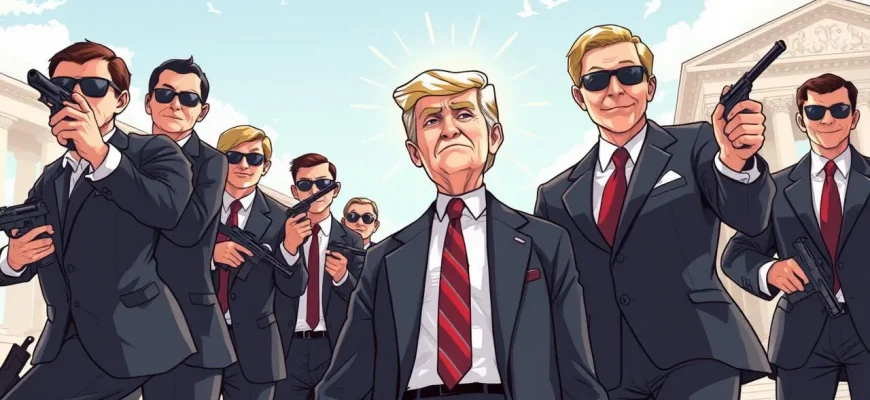 Actionfilme mit dem Präsidenten