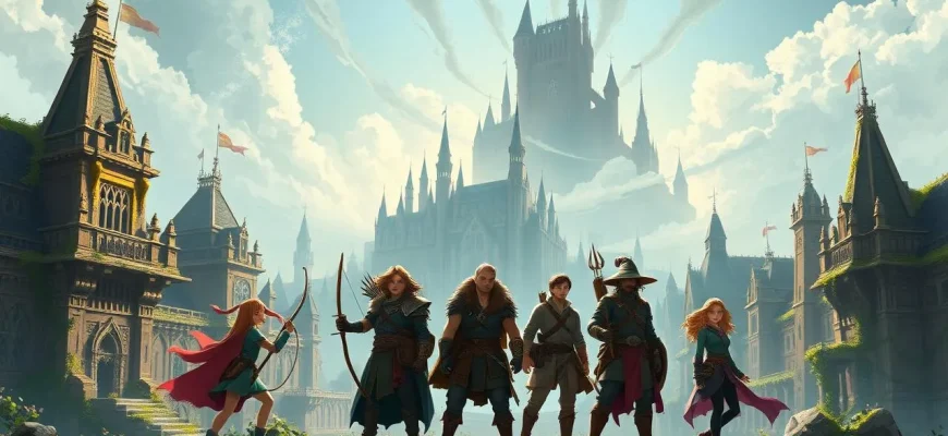 Fantasy-Filme über Aufstände: 10 epische Abenteuer