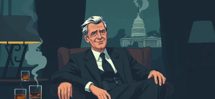 Detektivfilme über US-Präsidenten