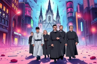 Dramen über katholische Priester