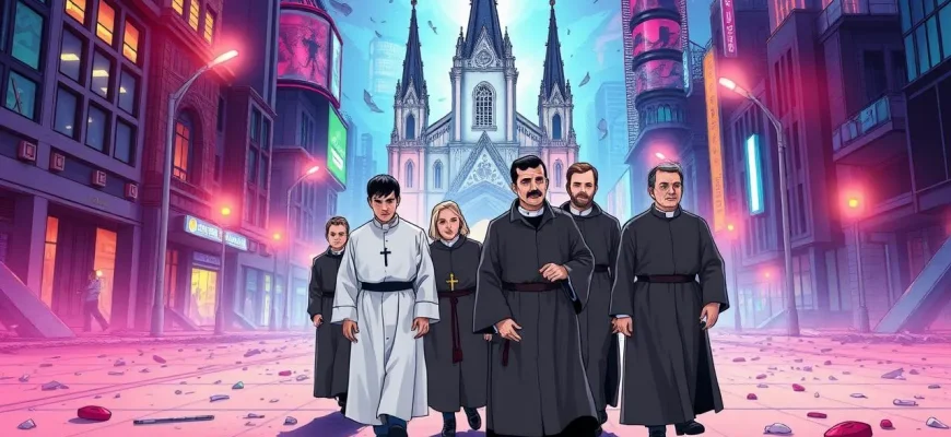 Dramen über katholische Priester