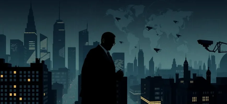 Detektivfilme über den KGB: Eine Reise in die Welt der Spionage