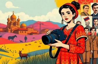 Sowjetische Filme über Armenien: Eine Reise durch Zeit und Kultur