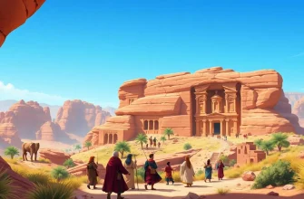 Die besten historischen Filme über das Nabatäerreich