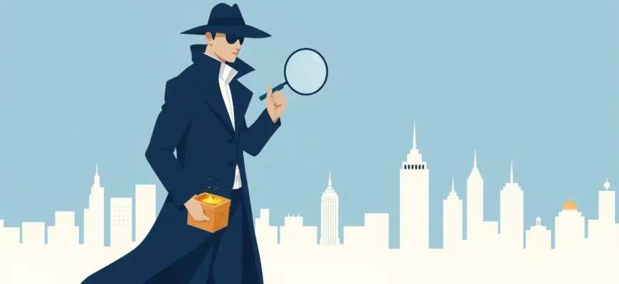 Magische Detektivfilme: Ein Blick hinter die Kulissen