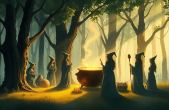 Die besten Fantasy-Filme über Hexensabbat