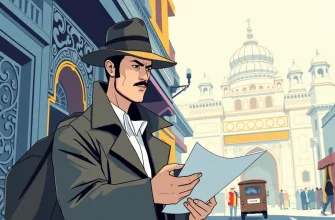 Detektivfilme über Indien: Einblicke in die indische Kriminalwelt