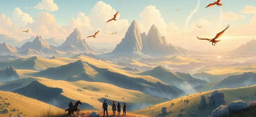 Fantasie-Filme über Erdbeben: Eine magische Reise