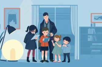 Detektivfilme über Familienleben