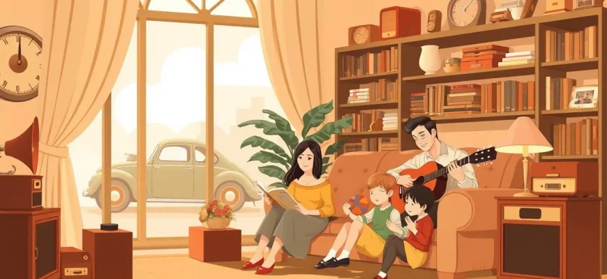 Familienfilme über das Jahr 1945