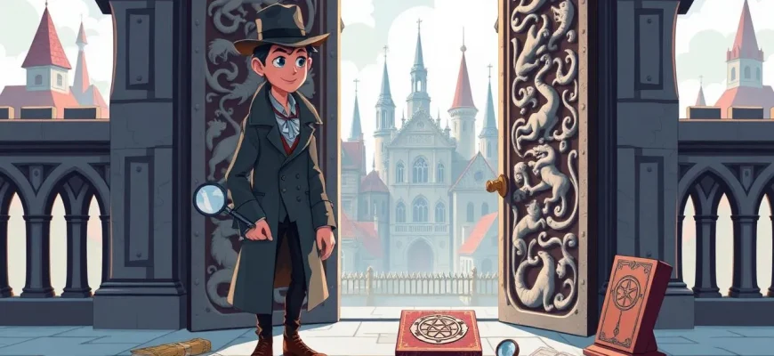 Fantastische Mordmysterien: 10 Filme, die dich verzaubern