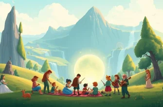 Fantasy-Filme über Anhalter: Eine magische Reise