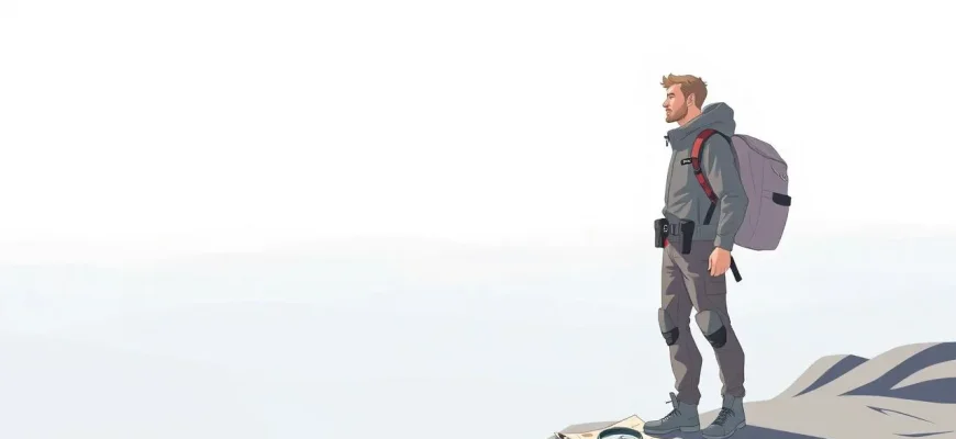 Abenteuerfilme über Entdecker: Eine Reise ins Unbekannte