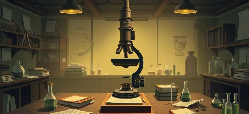 Dokumentarfilme über anorganische Chemie